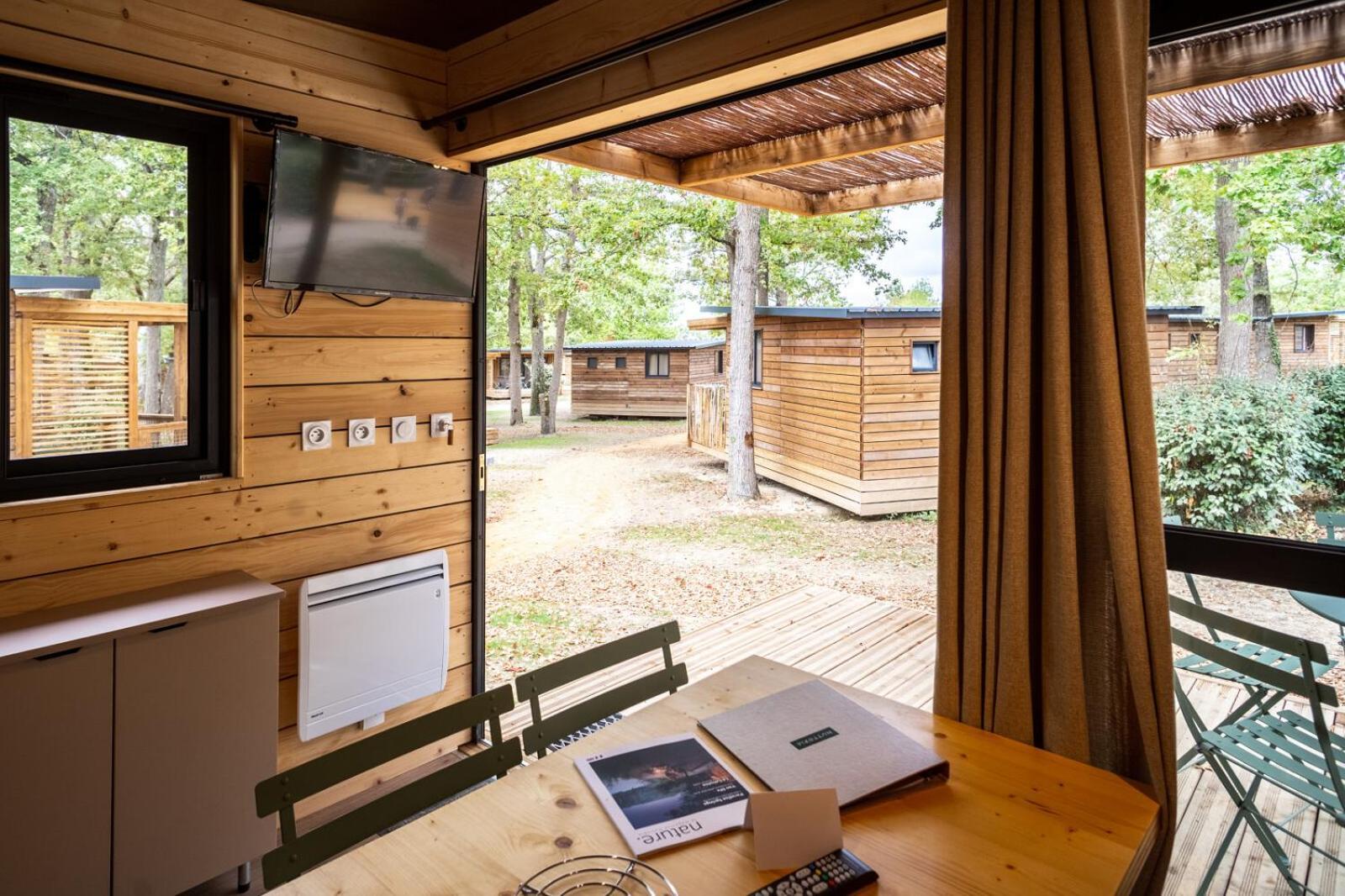 Huttopia Lac D'Aiguebelette Saint-Alban-de-Montbel Δωμάτιο φωτογραφία