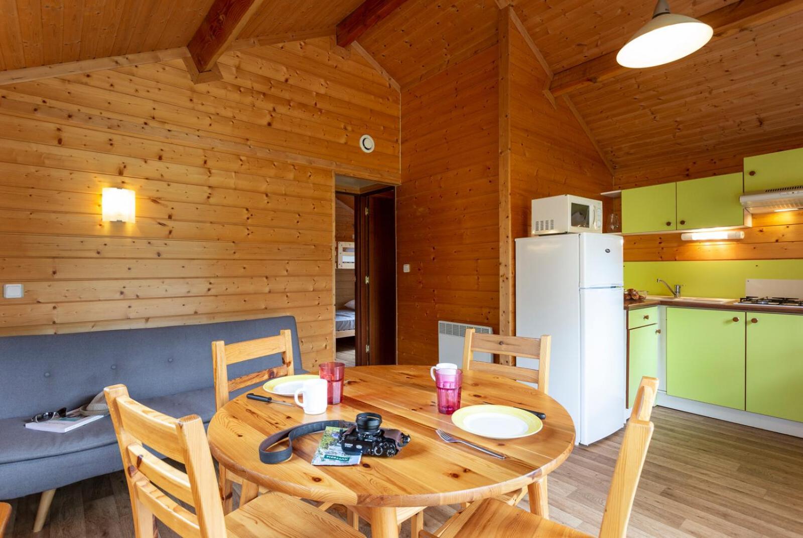 Huttopia Lac D'Aiguebelette Saint-Alban-de-Montbel Δωμάτιο φωτογραφία