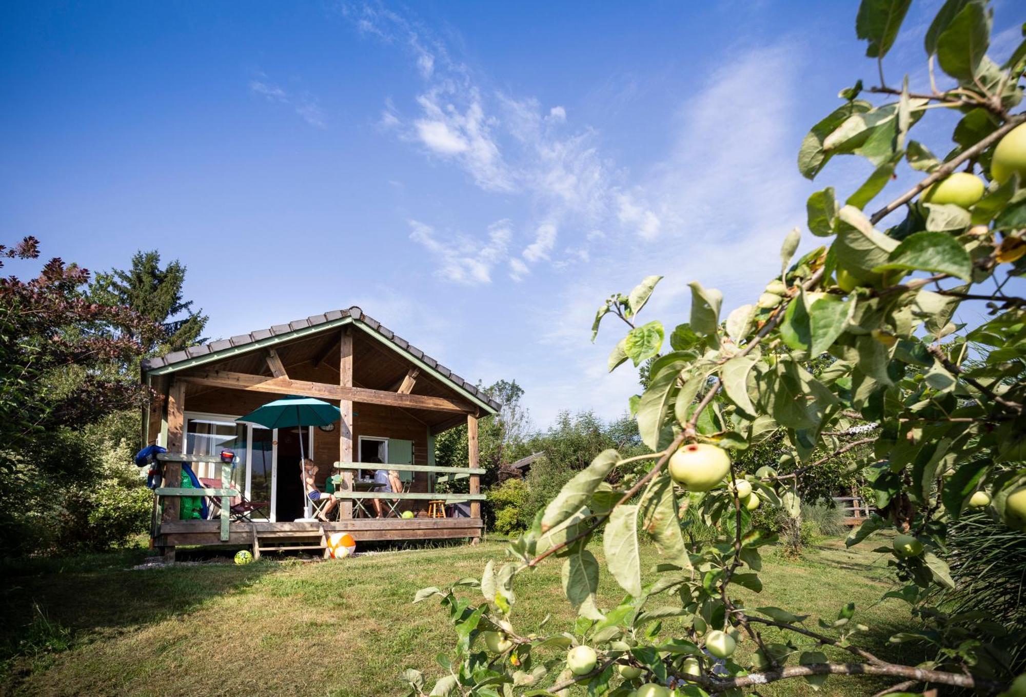Huttopia Lac D'Aiguebelette Saint-Alban-de-Montbel Εξωτερικό φωτογραφία