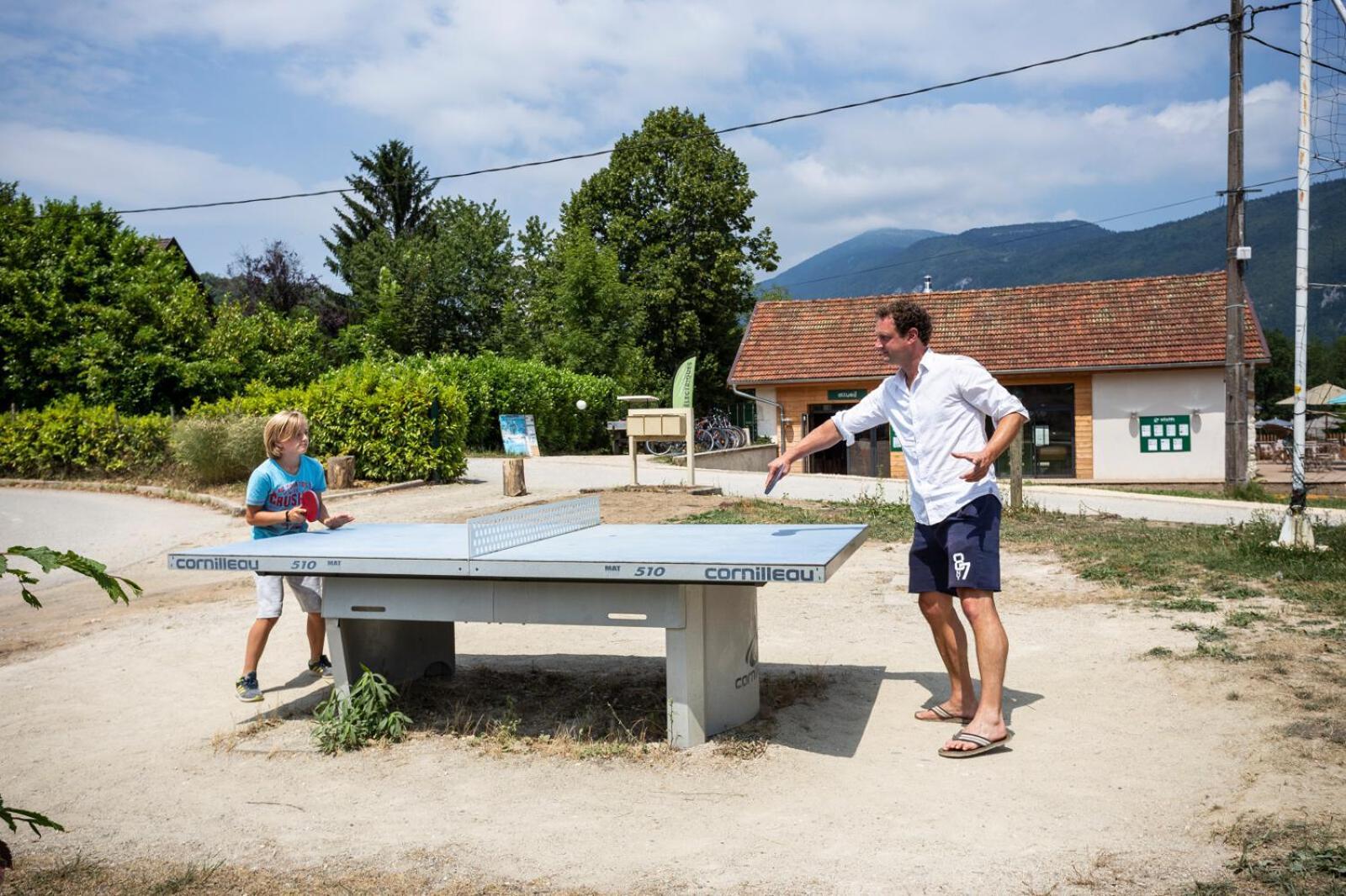 Huttopia Lac D'Aiguebelette Saint-Alban-de-Montbel Εξωτερικό φωτογραφία