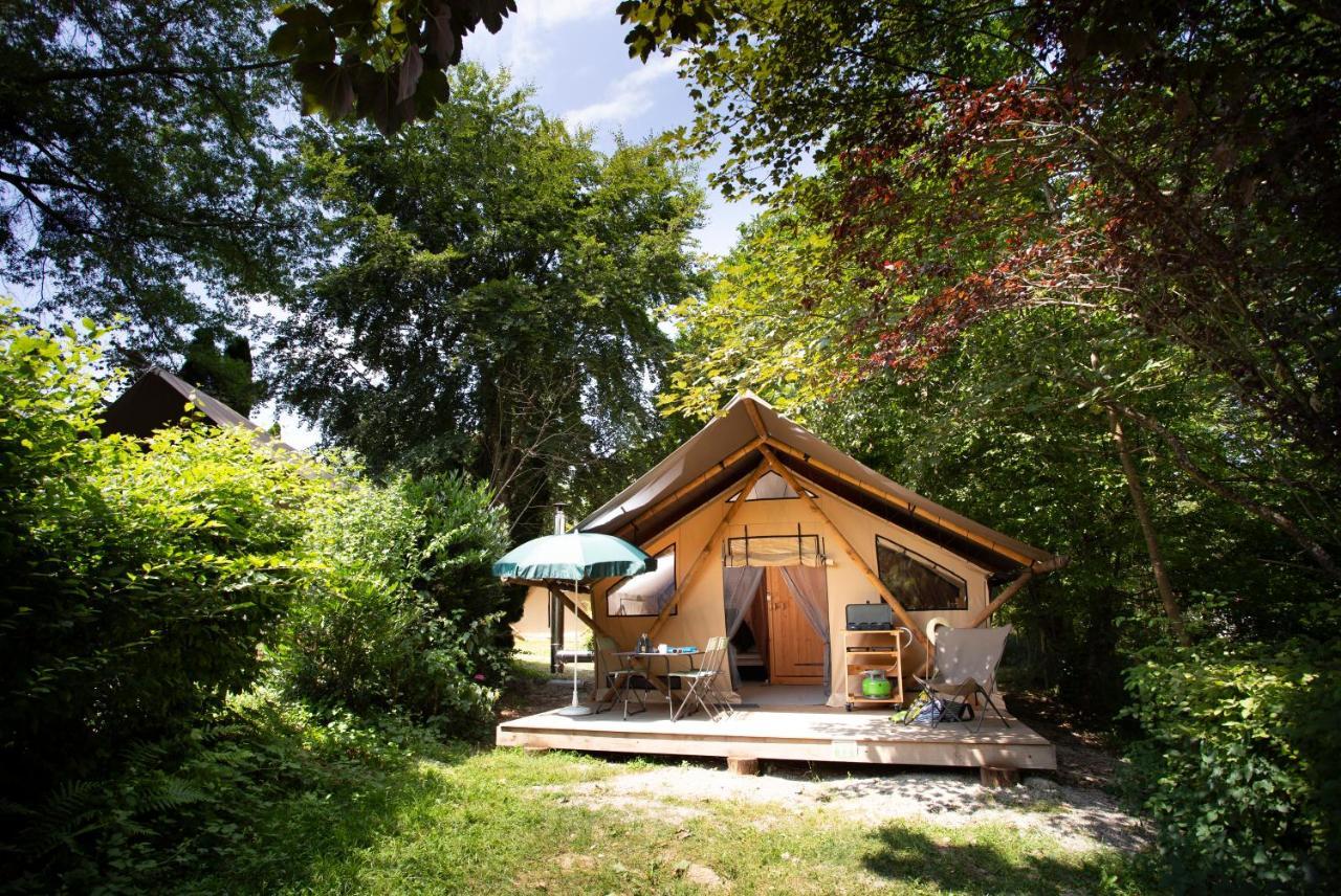 Huttopia Lac D'Aiguebelette Saint-Alban-de-Montbel Εξωτερικό φωτογραφία