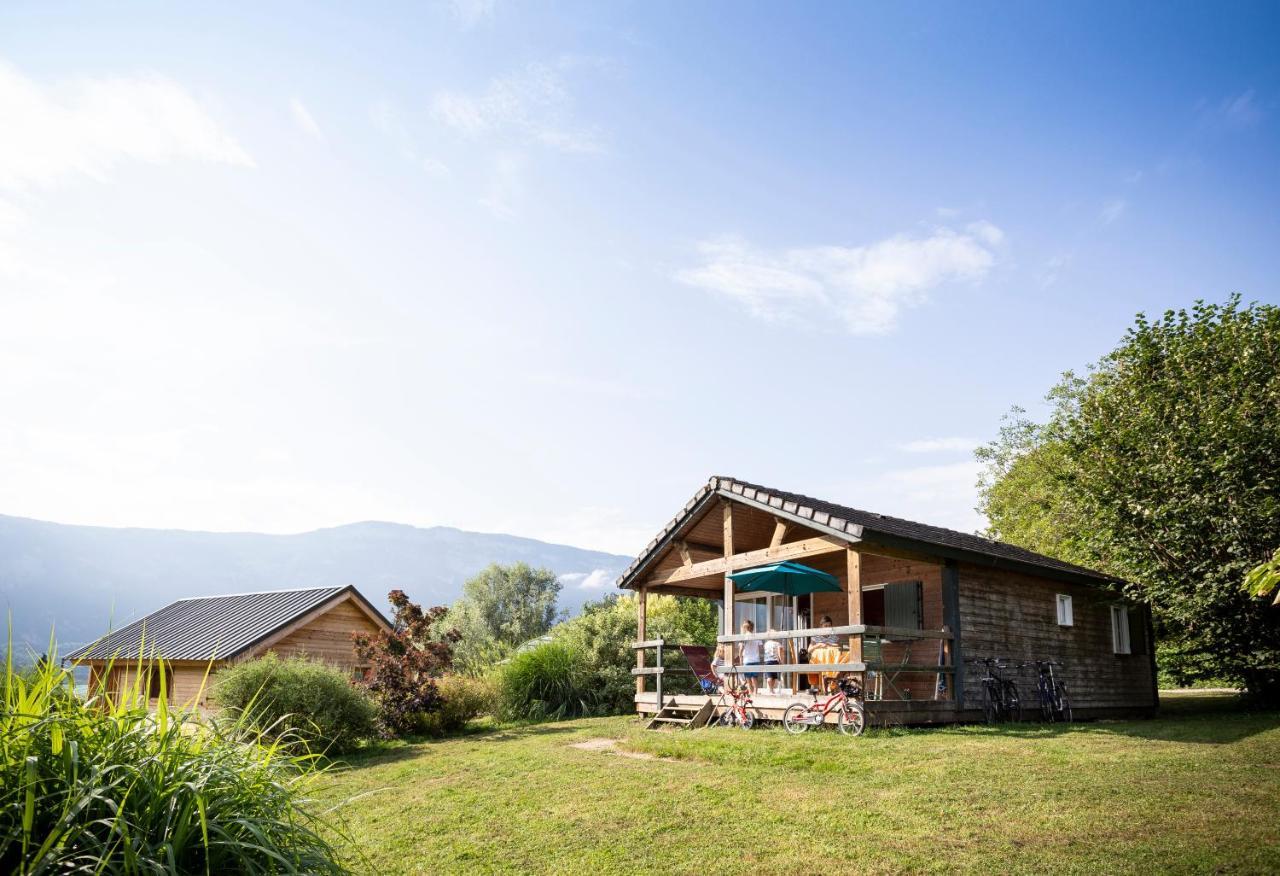 Huttopia Lac D'Aiguebelette Saint-Alban-de-Montbel Εξωτερικό φωτογραφία